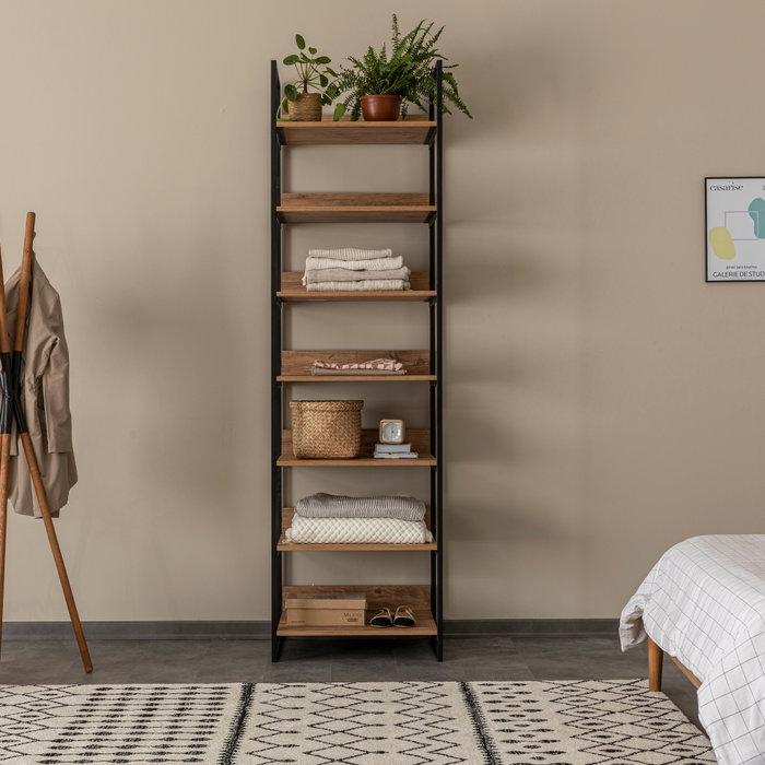 Hanah Home Dynamic Takım - 1 Armario Pino Atlántico